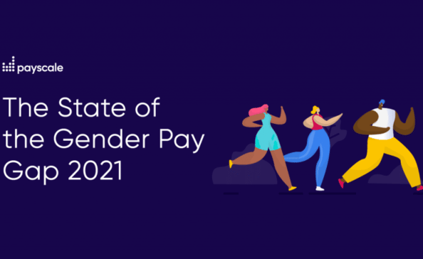 State of the Gender Pay Gap in 2021