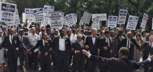 Dr. Martin Luther King Jr. - March for Jobs - MLK