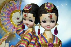 Fashion cheap designer dolls