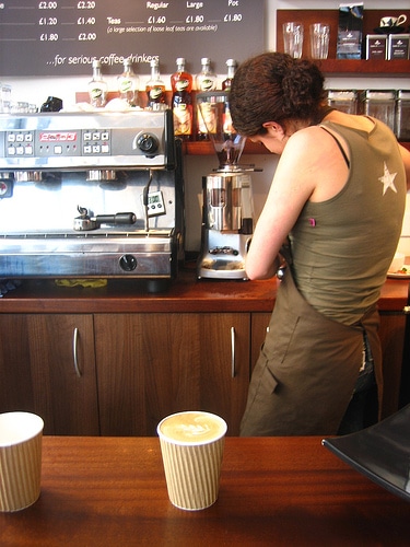 barista