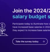 2024-2025 Salary Budget Survey (SBS) open for participation