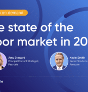 The state of the labor market in 2025