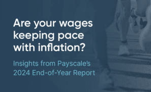 Are your wages keep pace