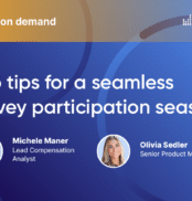 Top tips for a seamless survey participation season