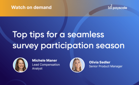 Top tips for a seamless survey participation season