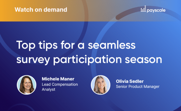 Top tips for a seamless survey participation season