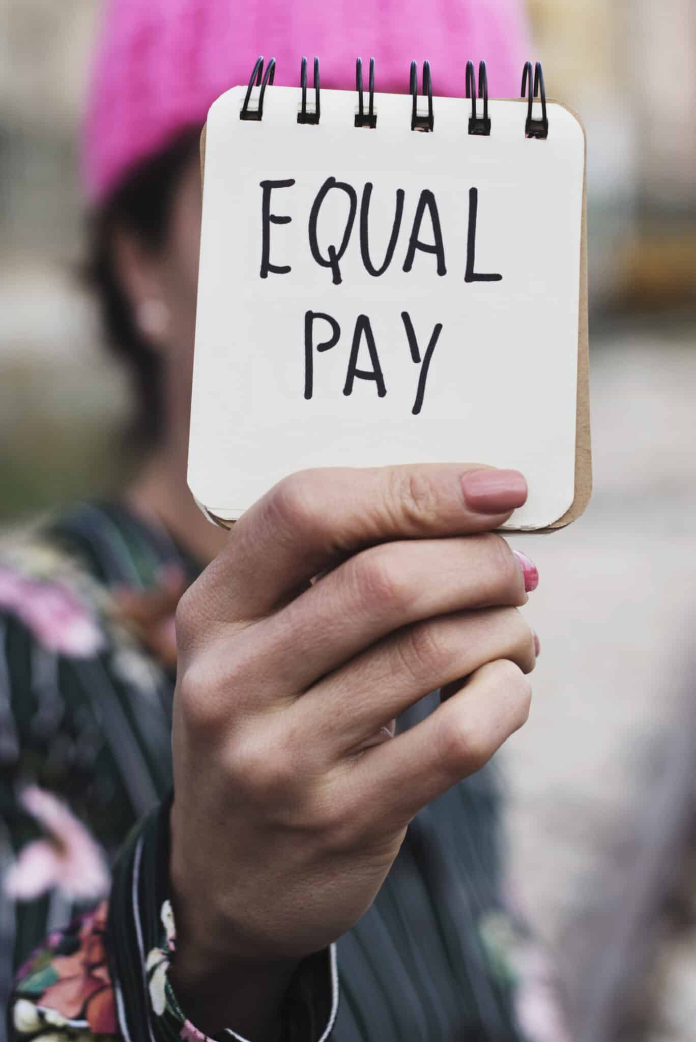 equal pay